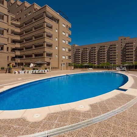 Apartamentos Jardines Del Mar II Оропеса-дель-Мар Экстерьер фото
