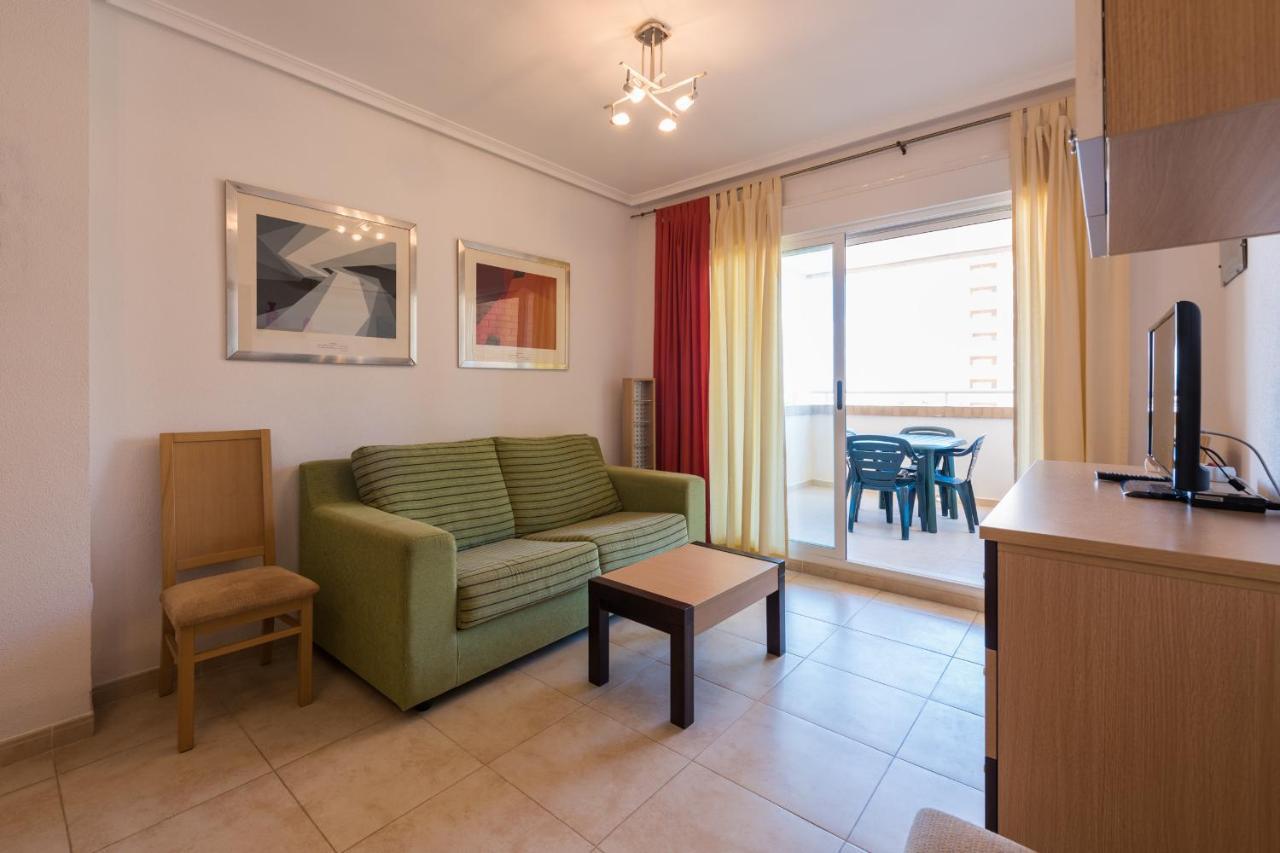 Apartamentos Jardines Del Mar II Оропеса-дель-Мар Экстерьер фото