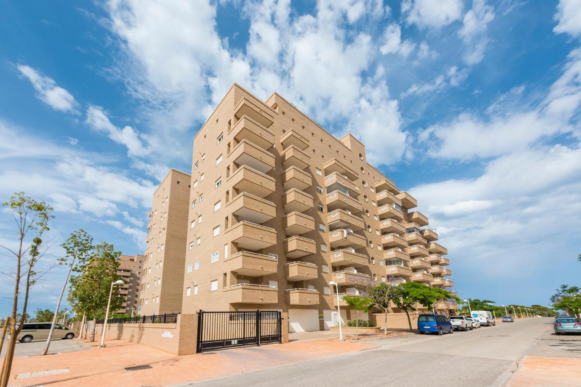 Apartamentos Jardines Del Mar II Оропеса-дель-Мар Экстерьер фото