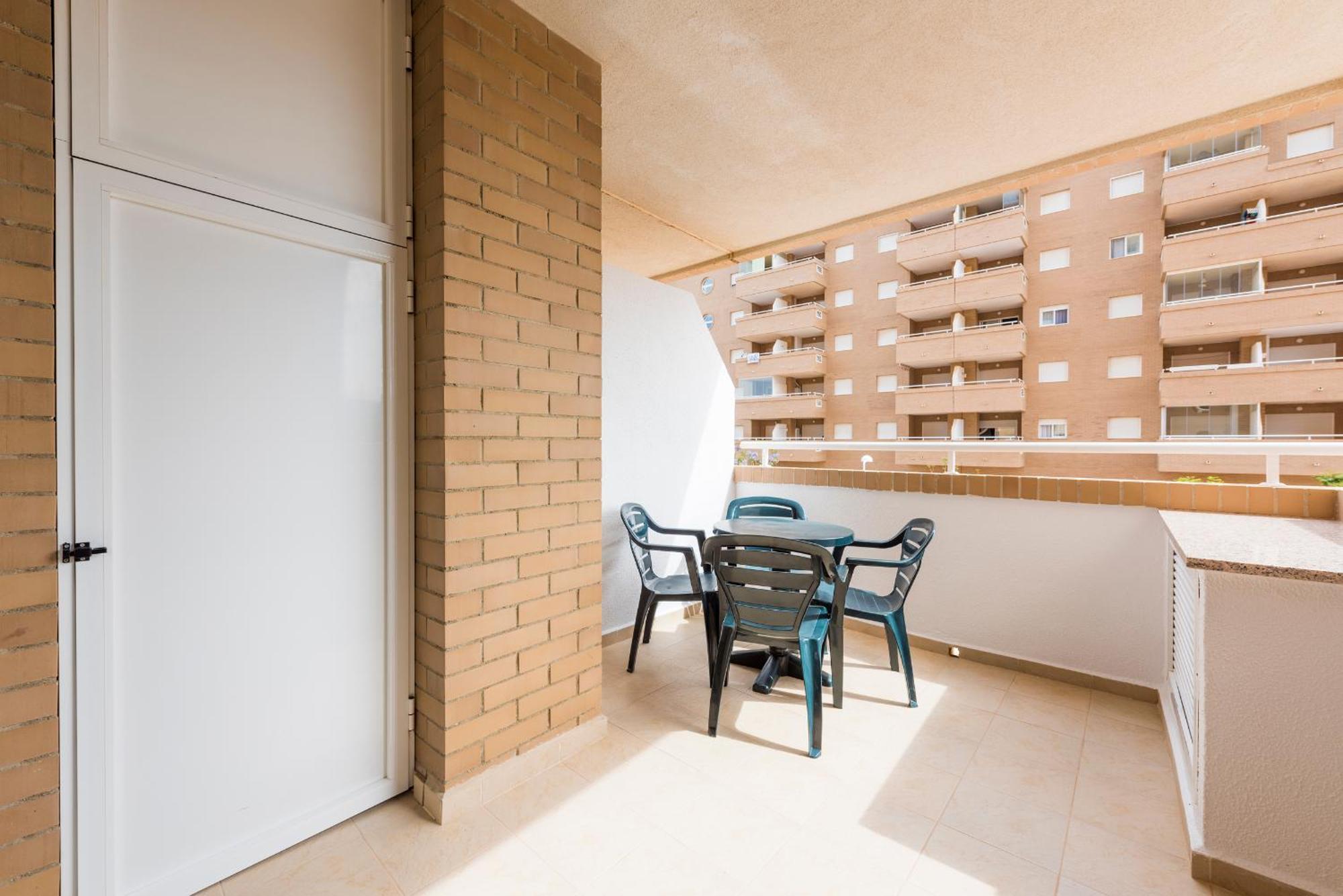 Apartamentos Jardines Del Mar II Оропеса-дель-Мар Экстерьер фото