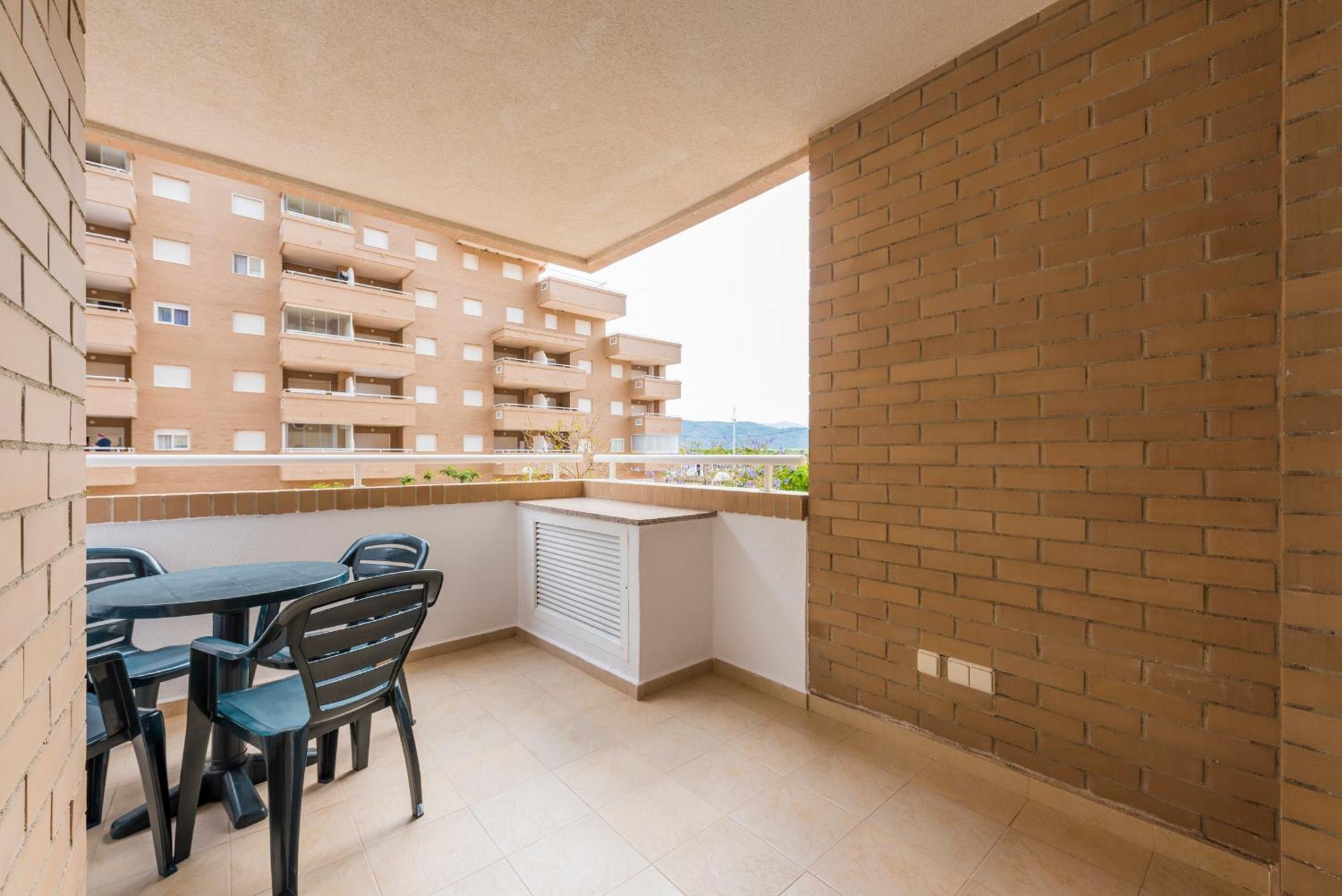 Apartamentos Jardines Del Mar II Оропеса-дель-Мар Экстерьер фото