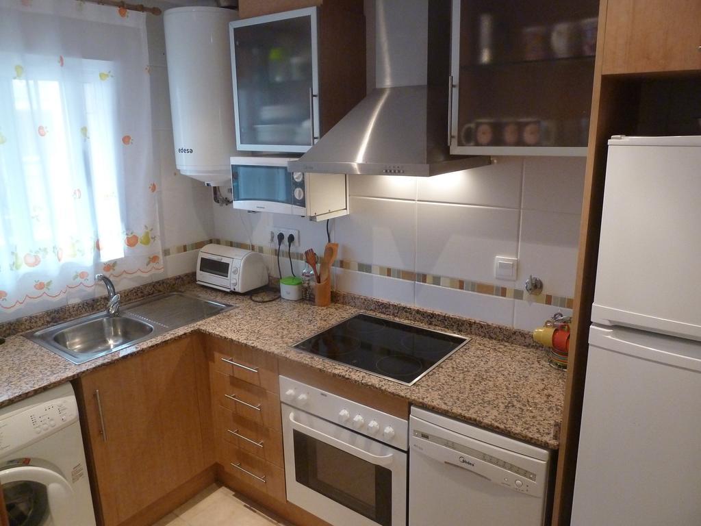 Apartamentos Jardines Del Mar II Оропеса-дель-Мар Экстерьер фото