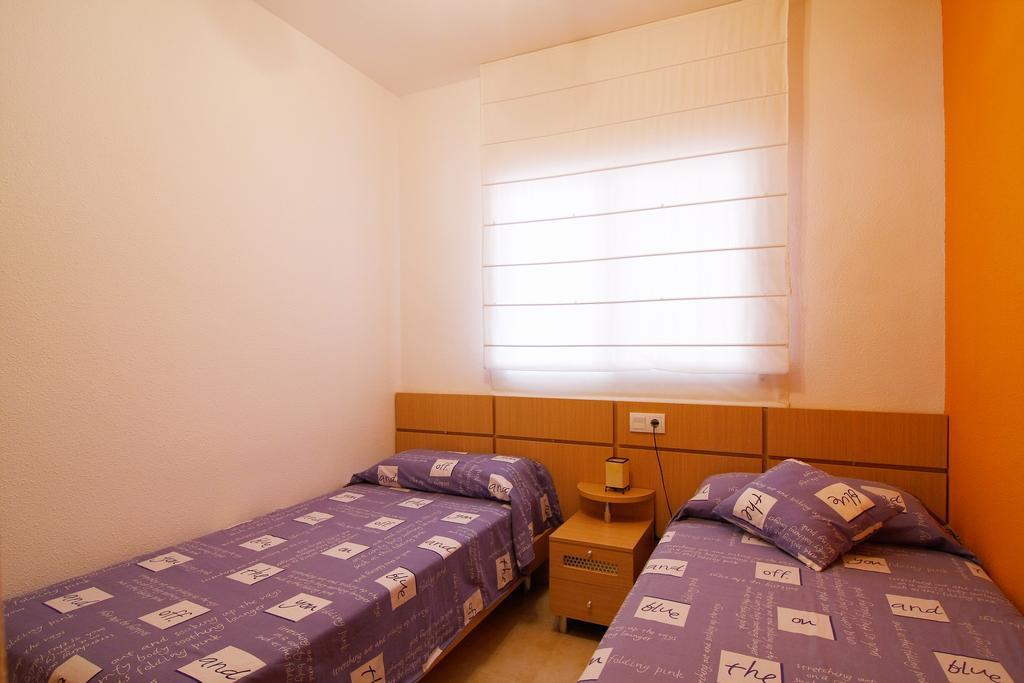 Apartamentos Jardines Del Mar II Оропеса-дель-Мар Экстерьер фото