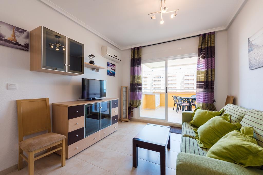Apartamentos Jardines Del Mar II Оропеса-дель-Мар Экстерьер фото