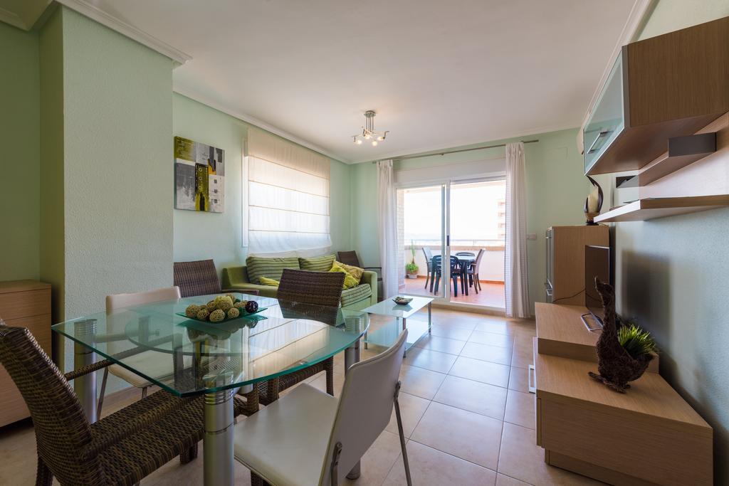 Apartamentos Jardines Del Mar II Оропеса-дель-Мар Экстерьер фото