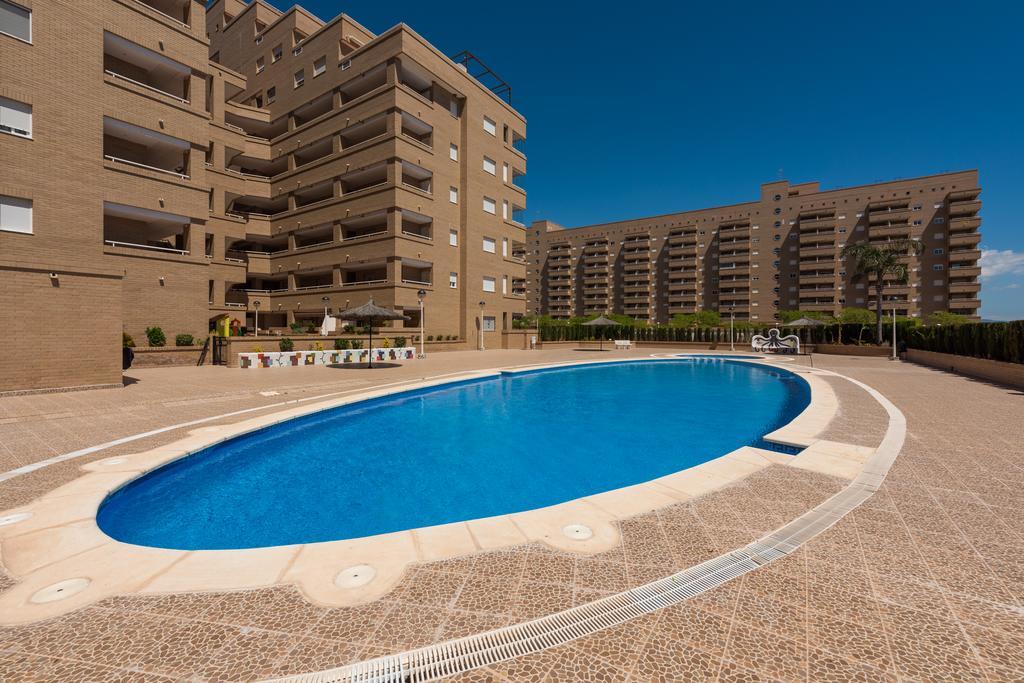 Apartamentos Jardines Del Mar II Оропеса-дель-Мар Экстерьер фото