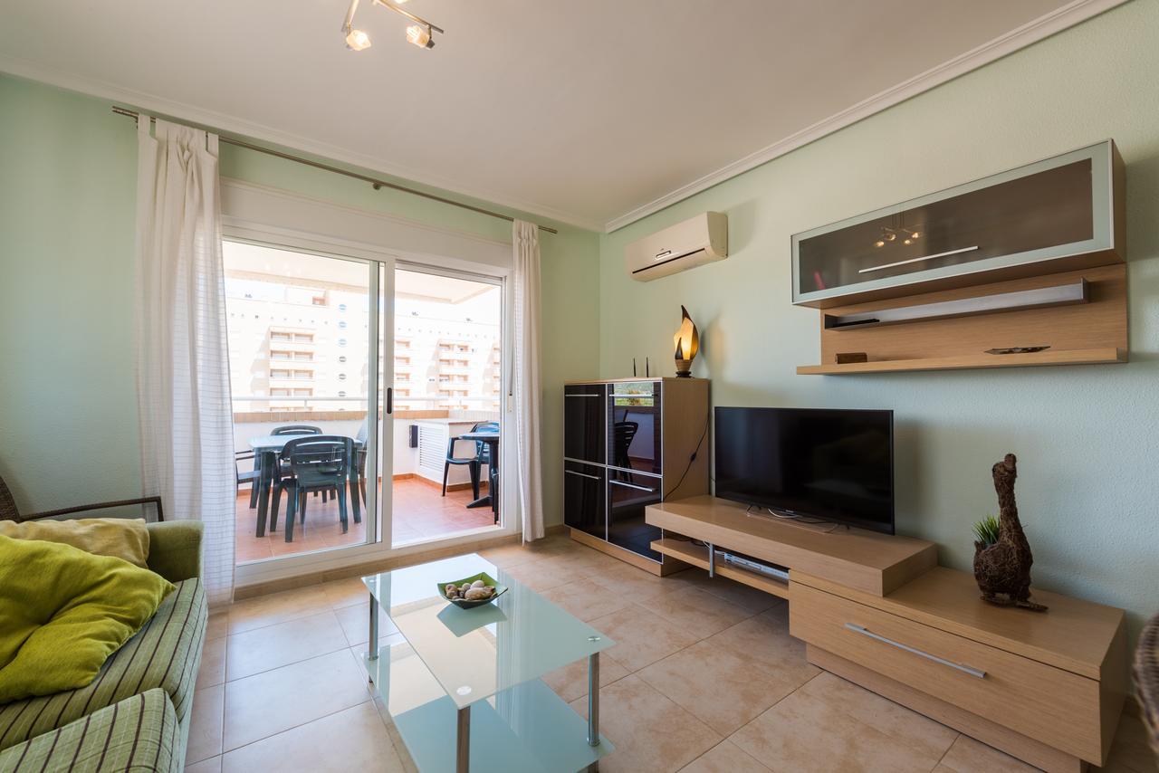 Apartamentos Jardines Del Mar II Оропеса-дель-Мар Экстерьер фото