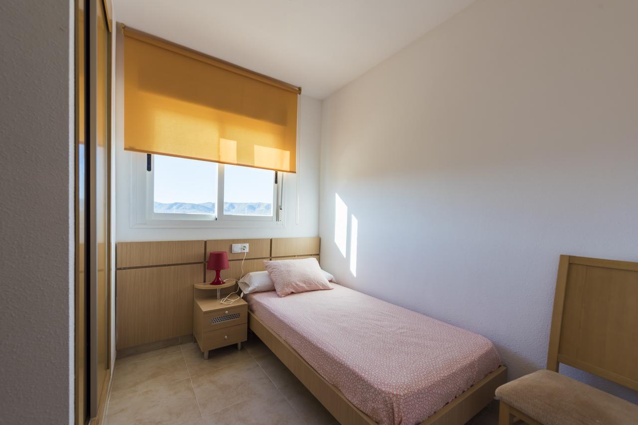 Apartamentos Jardines Del Mar II Оропеса-дель-Мар Экстерьер фото