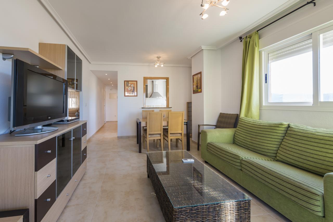 Apartamentos Jardines Del Mar II Оропеса-дель-Мар Экстерьер фото
