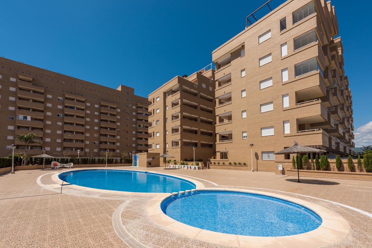 Apartamentos Jardines Del Mar II Оропеса-дель-Мар Экстерьер фото