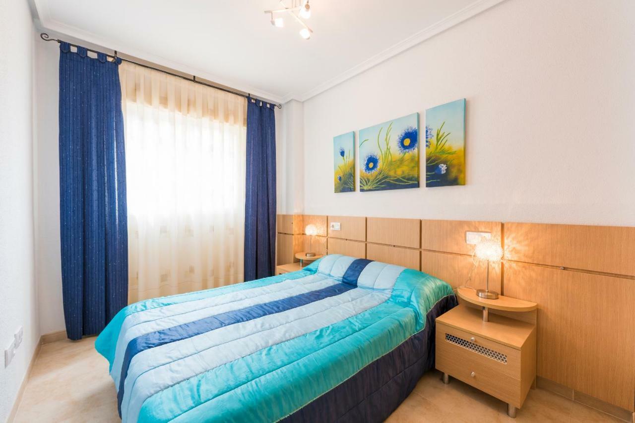 Apartamentos Jardines Del Mar II Оропеса-дель-Мар Экстерьер фото